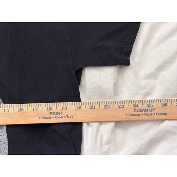 2pac Nipsey Hussle Rise Above Men's Large Black Graphic Print T-Shirt - Picture 5 of 5